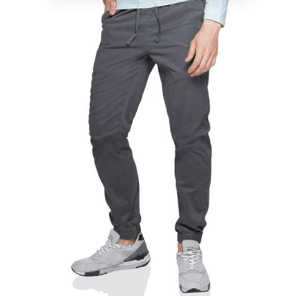 No Brand Other - Match Men's Chino Jogger Pants